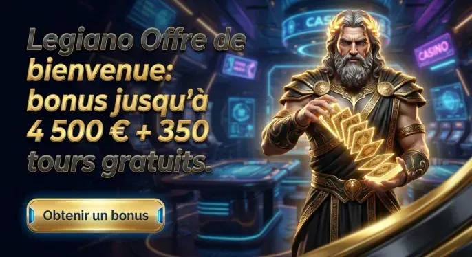 Legiano Casino